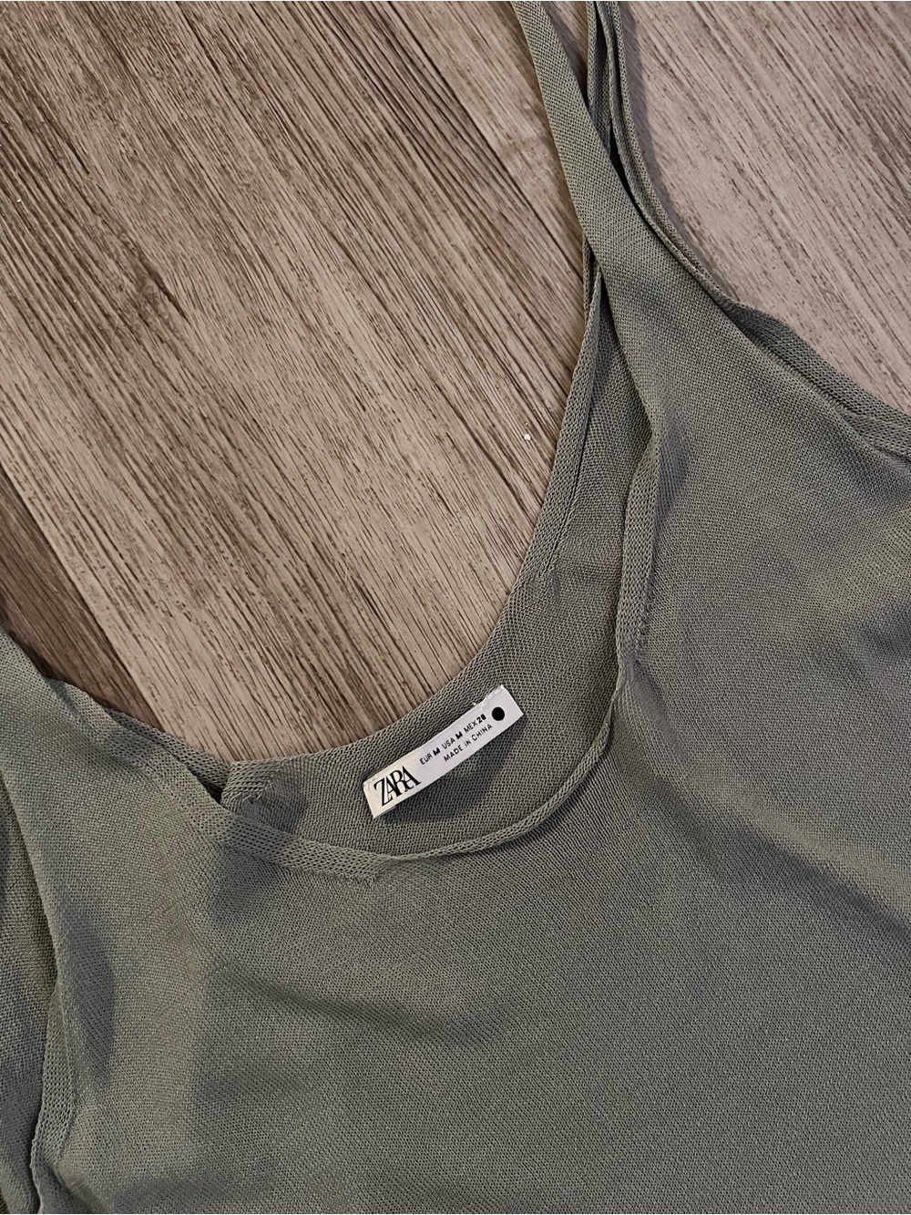 Zara top - Picture 2 of 2